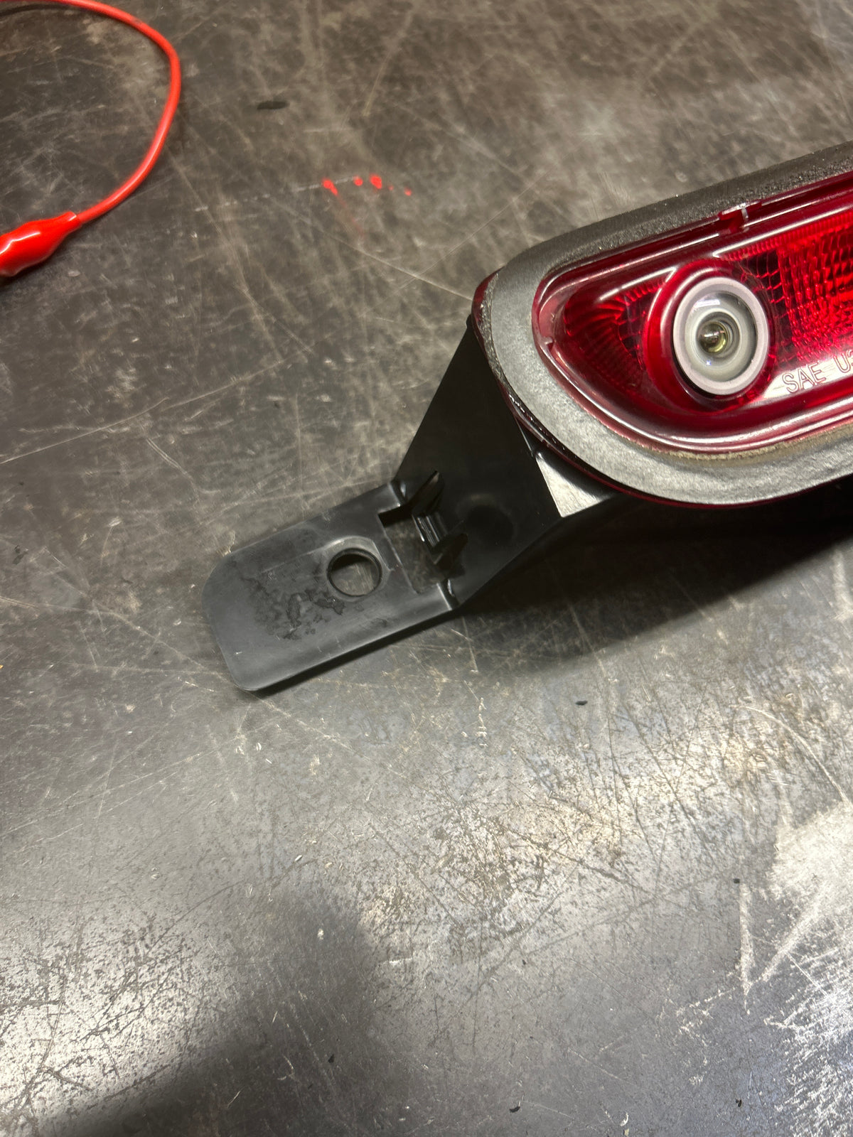 11-14 Chrysler 300 Backup Reverse Camera 3rd Third Brake Light 56054058AF