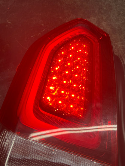 15-23 Chrysler 300 Eagle Eye Tail Light Assembly Set Left & Right