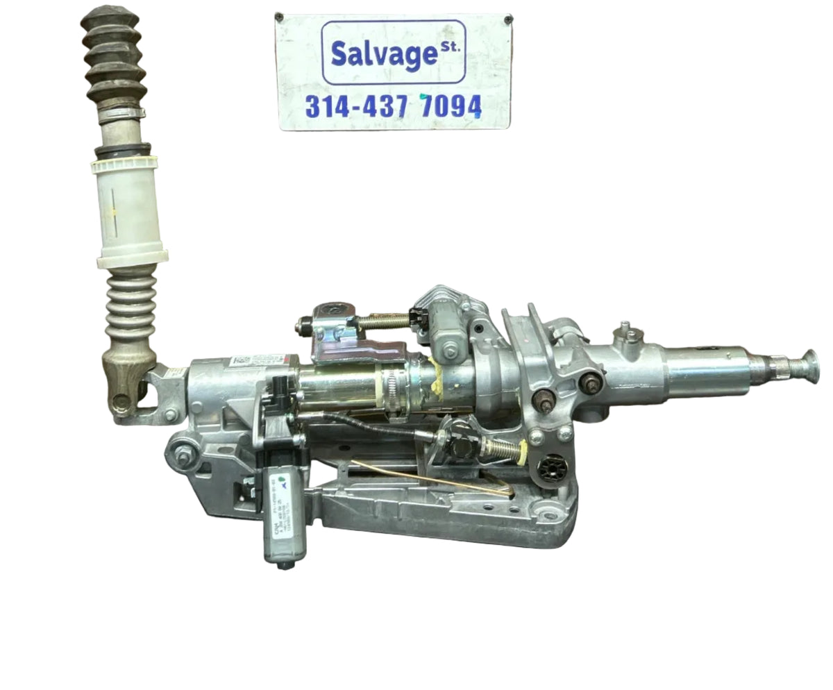 11-14 DODGE CHARGER CHRYSLER 300 C RWD STEERING COLUMN FLOOR SHIFTER POWER TILT