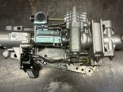 11-14 DODGE CHARGER CHRYSLER 300 C RWD STEERING COLUMN FLOOR SHIFTER POWER TILT