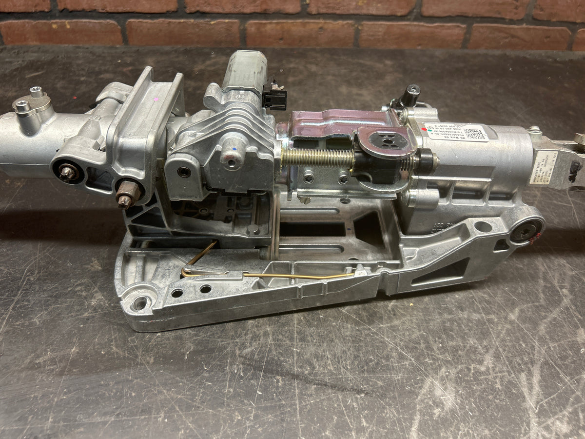 11-14 DODGE CHARGER CHRYSLER 300 C RWD STEERING COLUMN FLOOR SHIFTER POWER TILT