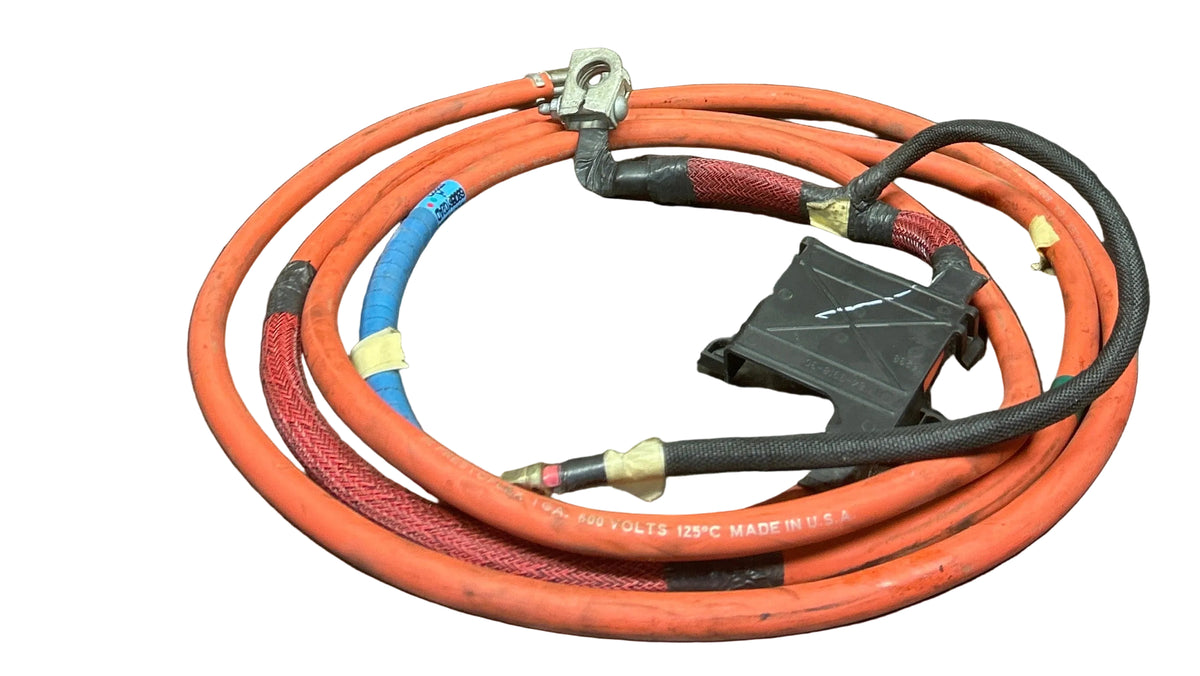 11-13 Chrysler 300 Dodge Charger Mopar Battery Positive Wiring 68066102AB OEM