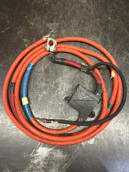 11-13 Chrysler 300 Dodge Charger Mopar Battery Positive Wiring 68066102AB OEM
