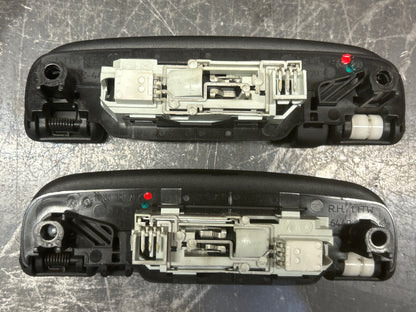 2011-2022 Dodge Charger Chrysler 300 Front & Rear Grab handle Set 1RV80TRMAB
