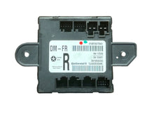2011-2014 Chrysler 300C/Dodge Charger SRT Front Passenger RH Door Control Module