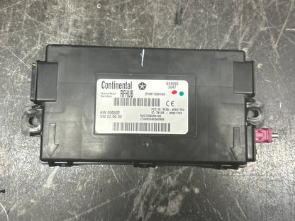 2013 CHRYSLER 300C SRT8 OEM PCM BCM ECU TCM DAMPENING CONTROLLER IGNITION RFHUB
