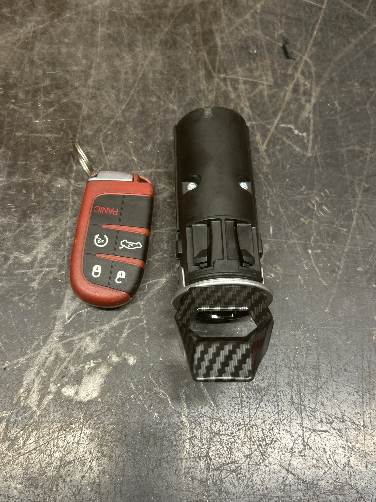2013 CHRYSLER 300C SRT8 OEM PCM BCM ECU TCM DAMPENING CONTROLLER IGNITION RFHUB