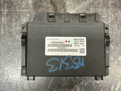 2013 CHRYSLER 300C SRT8 OEM PCM BCM ECU TCM DAMPENING CONTROLLER IGNITION RFHUB