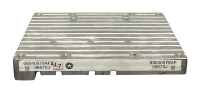 2012-2014 CHRYSLER 300C SRT8 RADIO STEREO AUDIO LOGIC 7 AMP MODULE OEM