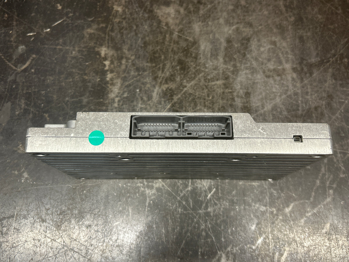2012-2014 CHRYSLER 300C SRT8 RADIO STEREO AUDIO LOGIC 7 AMP MODULE OEM