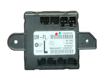 2011-2014 Chrysler 300C/Dodge Charger SRT Front Diver LH Door Control Module OEM