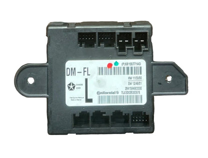 2011-2014 Chrysler 300C/Dodge Charger SRT Front Diver LH Door Control Module OEM
