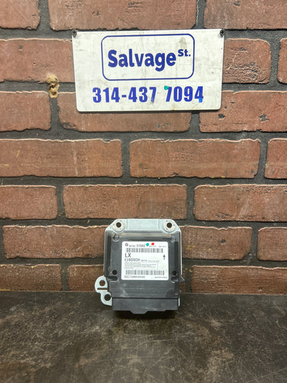 2012-2014 Chrysler 300C/Dodge Charger SRT Control Module BCM ECU SRS 68105510AE