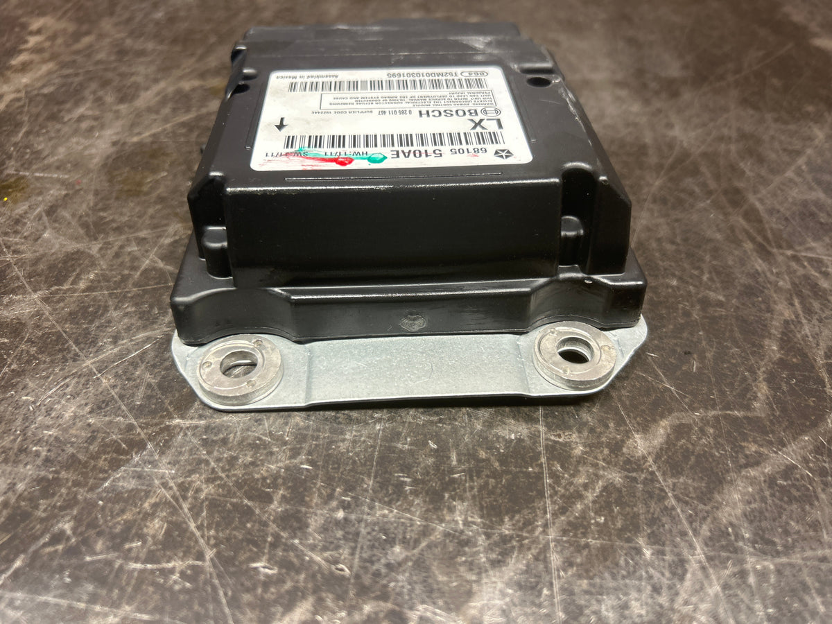 2012-2014 Chrysler 300C/Dodge Charger SRT Control Module BCM ECU SRS 68105510AE