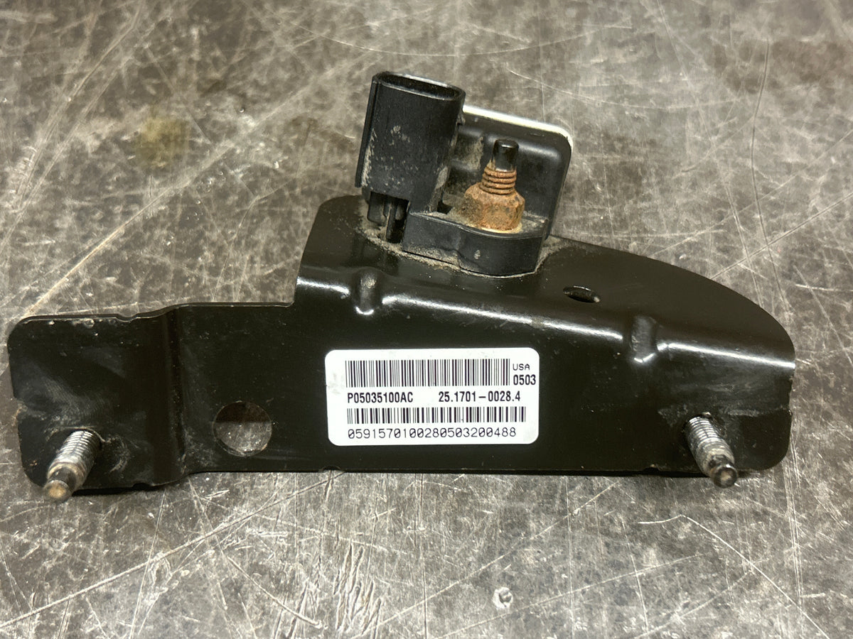 2011-2023 Chrysler 300SRT8 Active Damping Sensor Mopar Module OEM 05035723AA