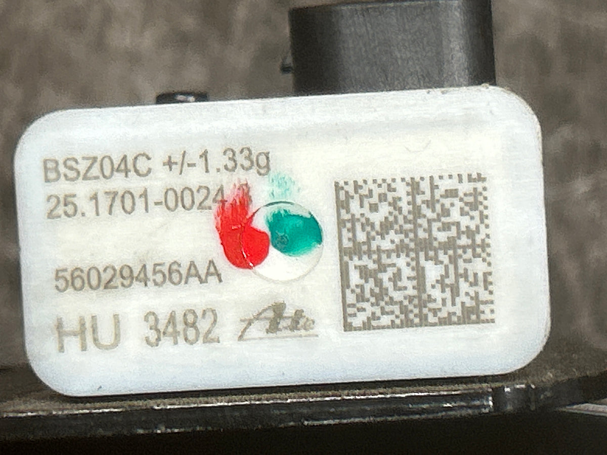 2011-2023 Chrysler 300SRT8 Active Damping Sensor Mopar Module OEM 05035723AA