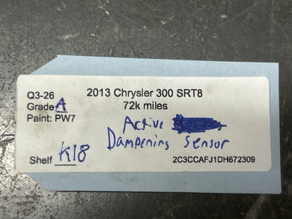 2011-2023 Chrysler 300SRT8 Active Damping Sensor Mopar Module OEM 05035723AA