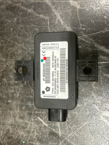 2011-2014 Chrysler 300 Dodge Charger/Durango Tire Pressure Module 56029542AD OEM