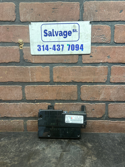 2011-2013 Chrysler 300C/Dodge Charger SRT8 OEM Bluetooth Module 68158125AC