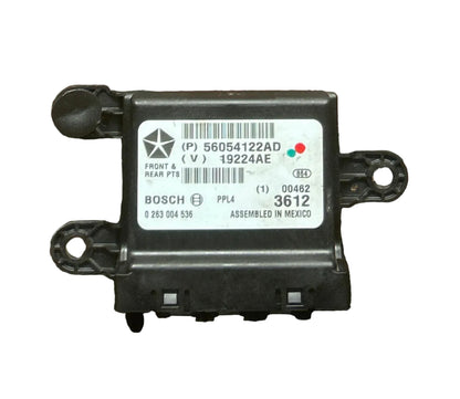 2011-2013 Chrysler 300C SRT8 Mopar Parking Assist Control Module OEM 56054122AE