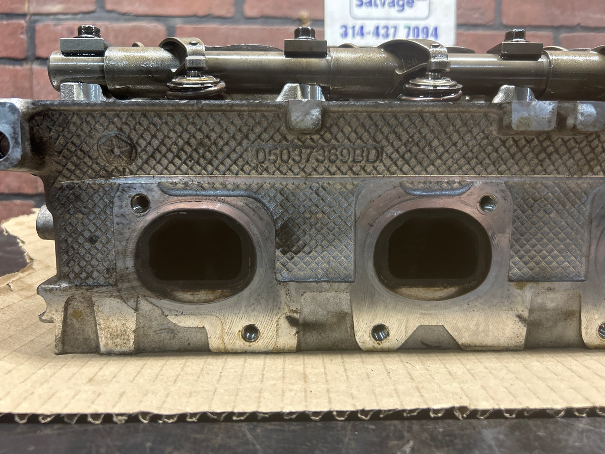 2011-2023 Chrysler 300C/Challenger/Charger SRT8 6.4L HEMI 392 RH Cylinder Head