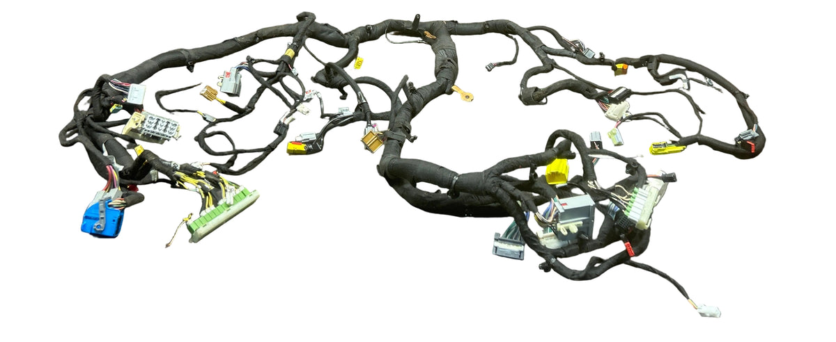2013 Chrysler 300 Instrument Panel Dash Wiring Harness Mopar 68164280AC OEM