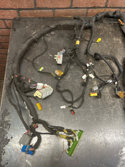 2013 Chrysler 300 Instrument Panel Dash Wiring Harness Mopar 68164280AC OEM