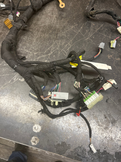 2013 Chrysler 300 Instrument Panel Dash Wiring Harness Mopar 68164280AC OEM