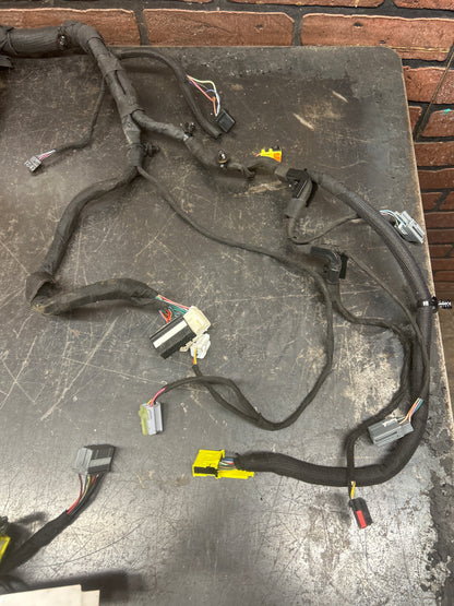 2013 Chrysler 300 Instrument Panel Dash Wiring Harness Mopar 68164280AC OEM