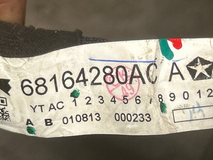 2013 Chrysler 300 Instrument Panel Dash Wiring Harness Mopar 68164280AC OEM