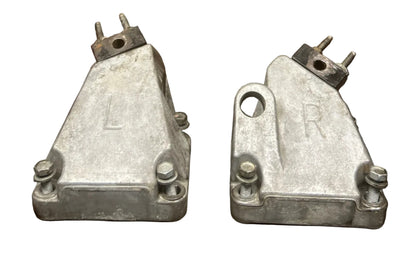 2012-2023 Chrysler 300C/Charger/Challenger Left & Right Engine Mounts 4855024AC