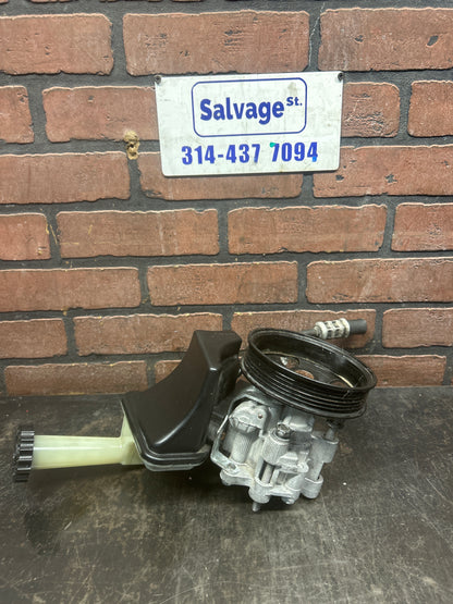 2011-2013 Chrysler 300C/Charger/Challenger Power Steering Pump OEM 5181854AA