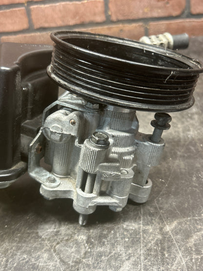 2011-2013 Chrysler 300C/Charger/Challenger Power Steering Pump OEM 5181854AA