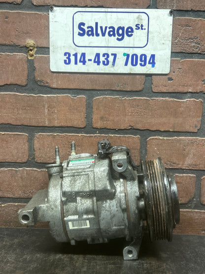 2011-2013 Chrysler 300C/Charger/Challenger SRT8 5.7 & 6.4L A/C Compressor OEM