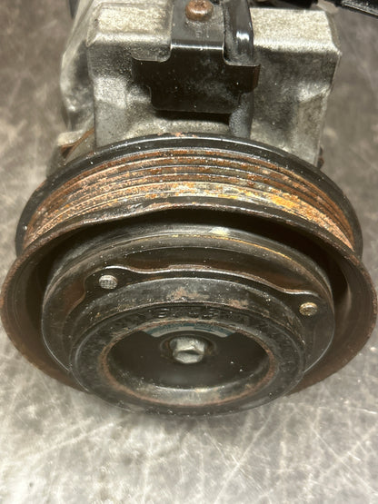 2011-2013 Chrysler 300C/Charger/Challenger SRT8 5.7 & 6.4L A/C Compressor OEM