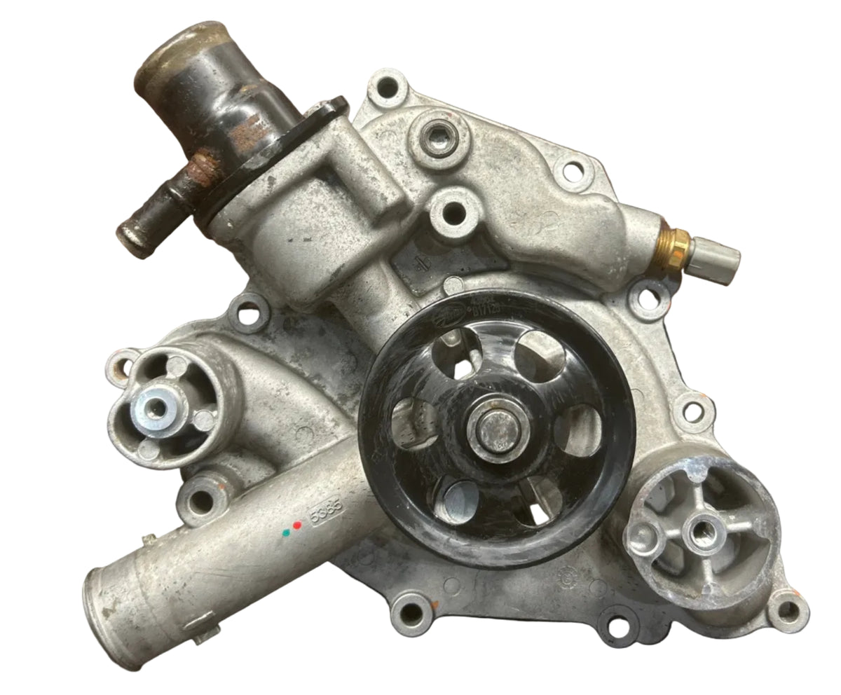 12-20 Gates 43562 Chrysler 300 Dodge Charger Jeep 5.7 6.4 Engine Water Pump