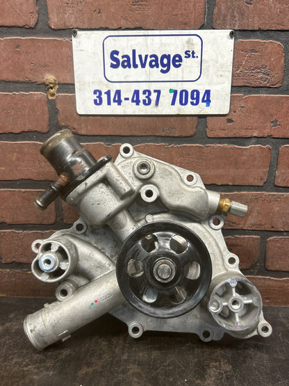 12-20 Gates 43562 Chrysler 300 Dodge Charger Jeep 5.7 6.4 Engine Water Pump