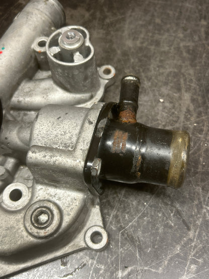 12-20 Gates 43562 Chrysler 300 Dodge Charger Jeep 5.7 6.4 Engine Water Pump