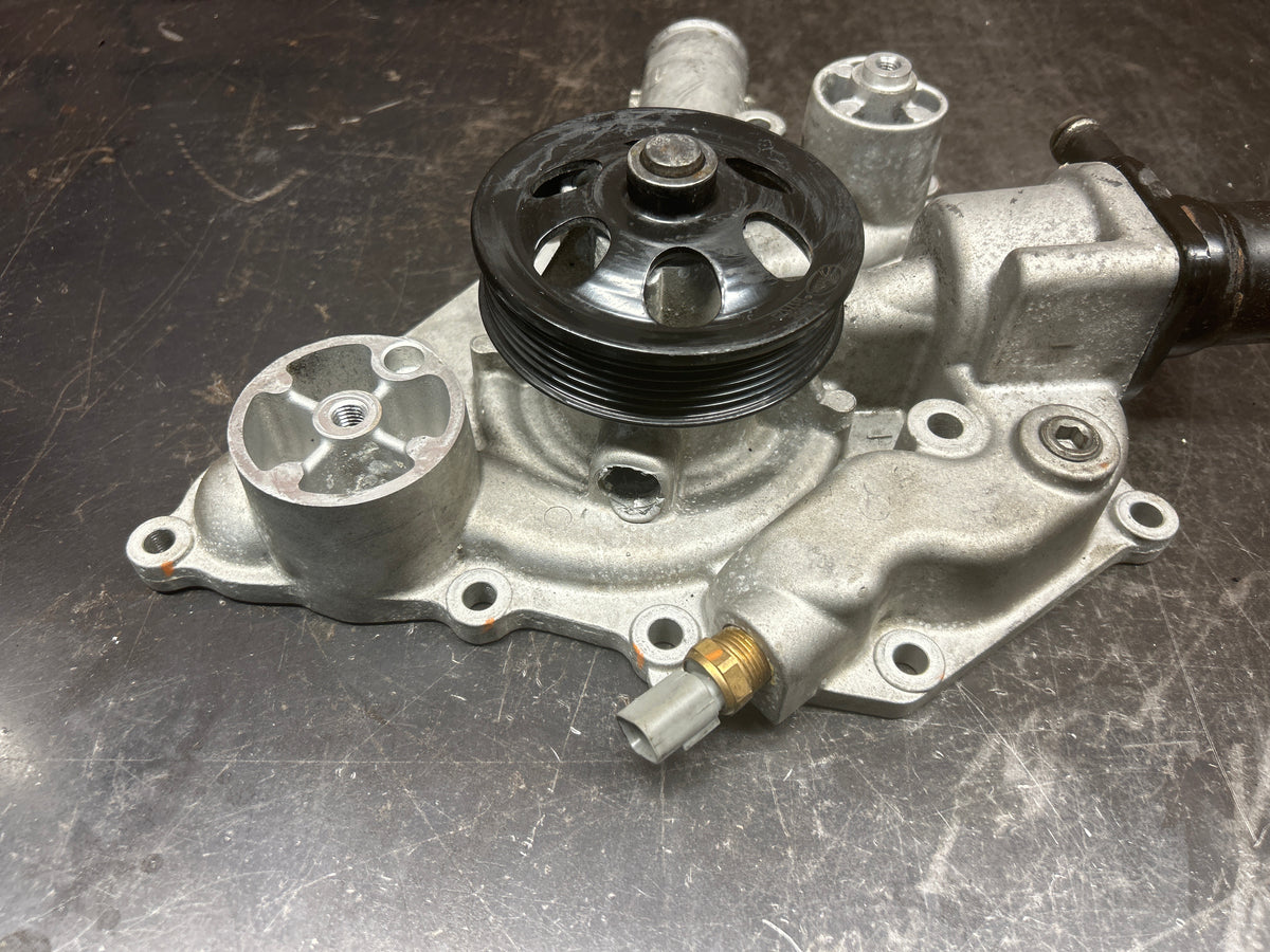 12-20 Gates 43562 Chrysler 300 Dodge Charger Jeep 5.7 6.4 Engine Water Pump