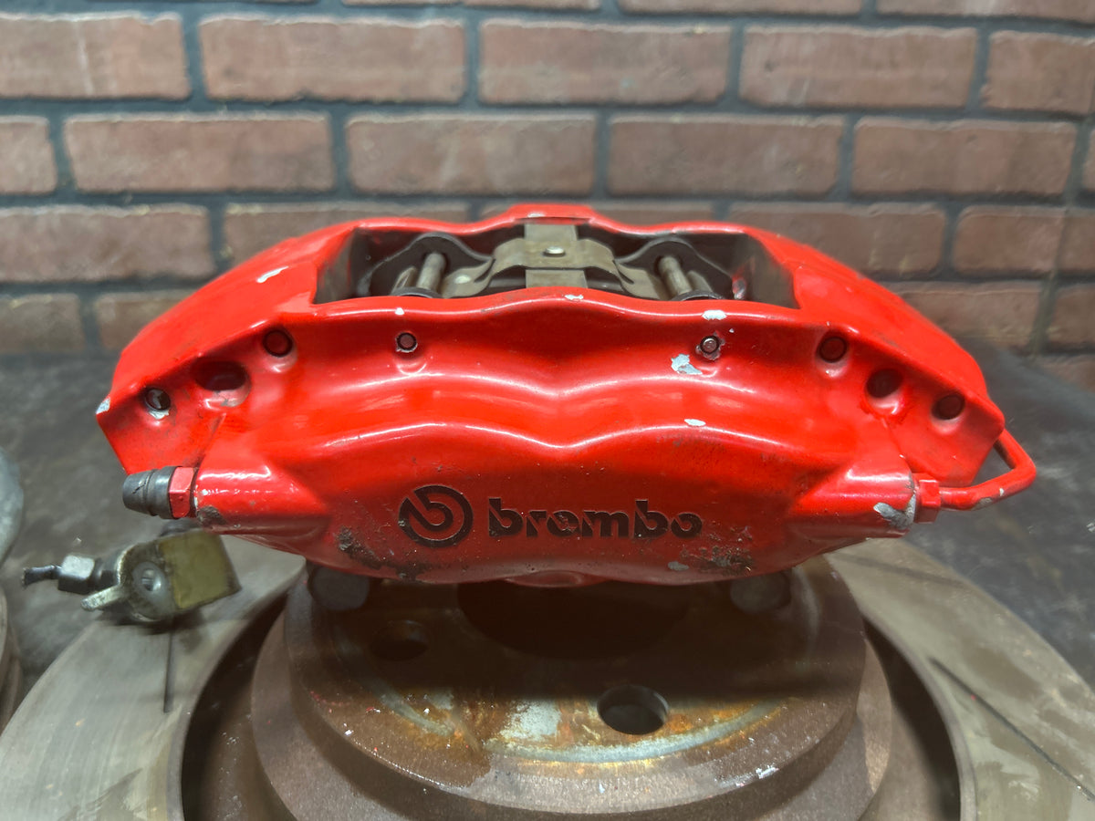 2005-2020 Chrysler 300C SRT8 Rear Left & Right LH RH Brake Calipers & Rotors OEM