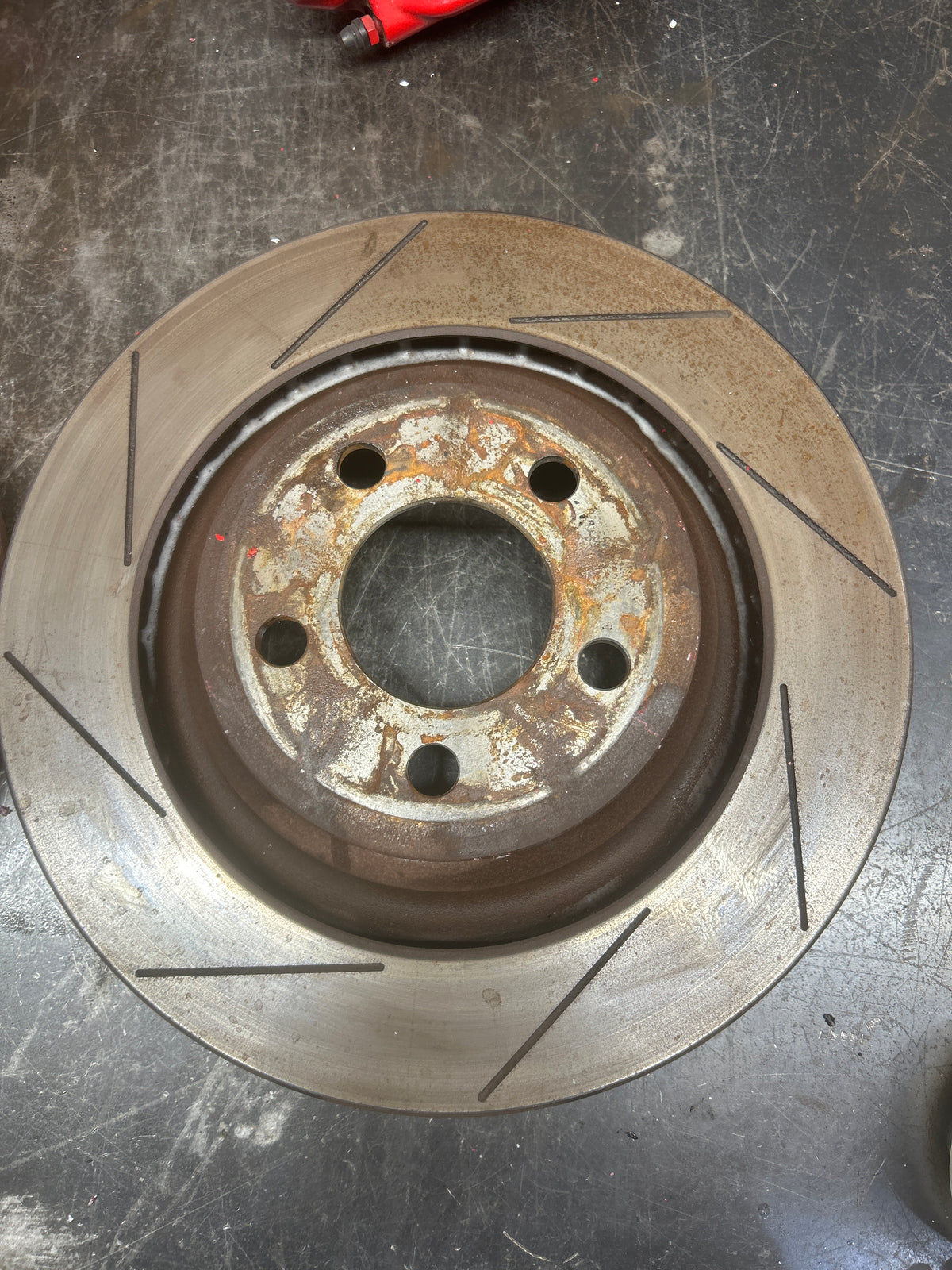 2005-2020 Chrysler 300C SRT8 Rear Left & Right LH RH Brake Calipers & Rotors OEM
