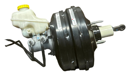 2011-2023 CHRYSLER 300C/CHARGER SRT8 POWER BRAKE BOOSTER W/ MASTER CYLINDER OEM