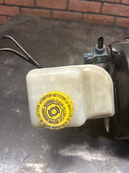 2011-2023 CHRYSLER 300C/CHARGER SRT8 POWER BRAKE BOOSTER W/ MASTER CYLINDER OEM