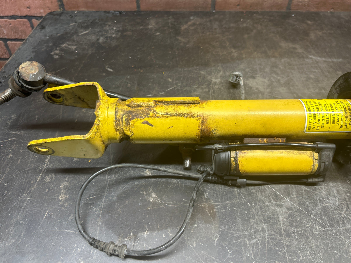 2012-2023 CHRYSLER 300/CHARGER SRT8 FRONT LEFT ACTIVE DAMPING STRUT SHOCK OEM