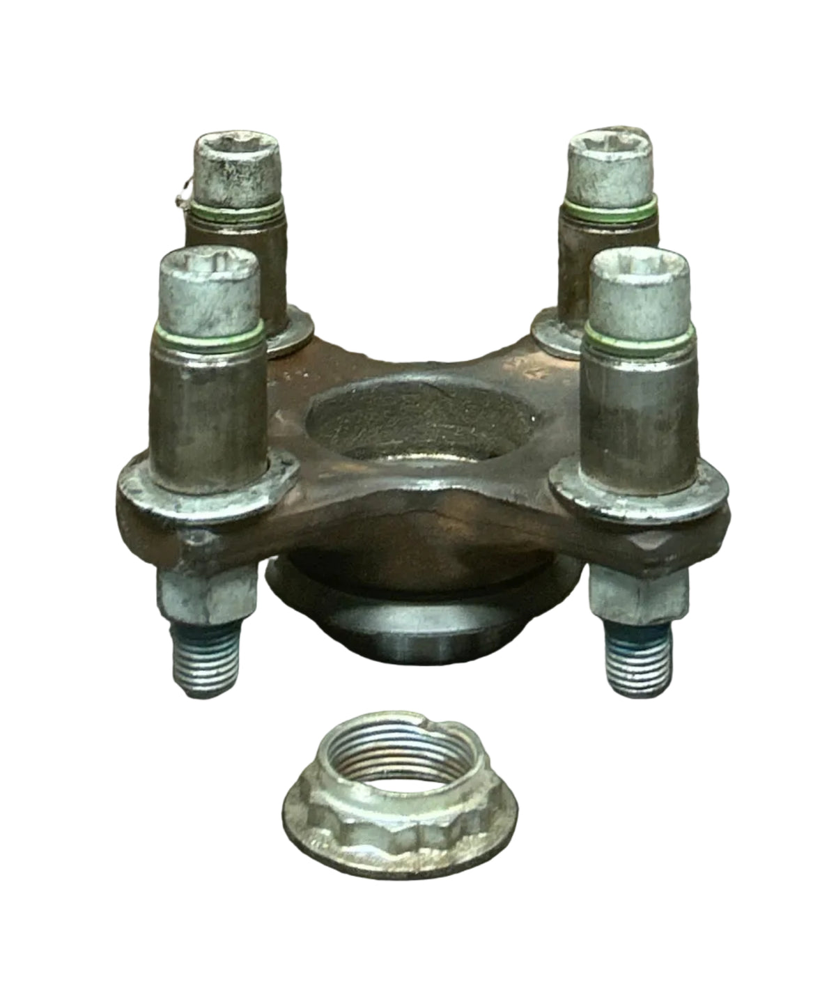 05-14 NAG 1 W5A580 SRT8 ONLY 4-Bolt Transmission Yoke Output Drive Shaft Flange