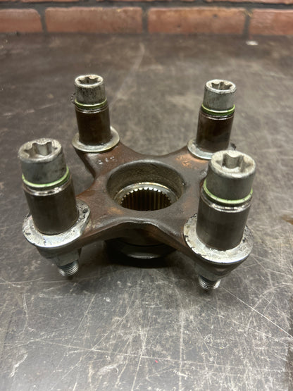 05-14 NAG 1 W5A580 SRT8 ONLY 4-Bolt Transmission Yoke Output Drive Shaft Flange