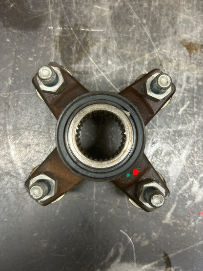 05-14 NAG 1 W5A580 SRT8 ONLY 4-Bolt Transmission Yoke Output Drive Shaft Flange