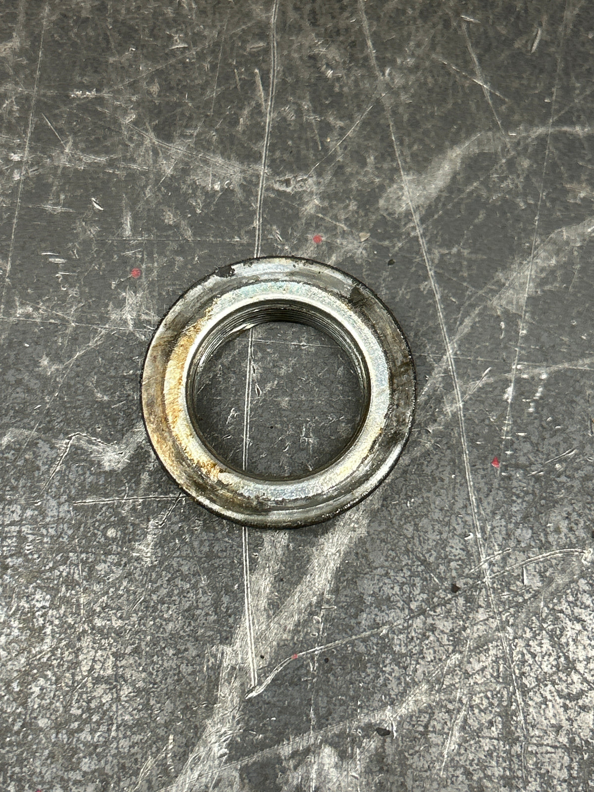 05-14 NAG 1 W5A580 SRT8 ONLY 4-Bolt Transmission Yoke Output Drive Shaft Flange