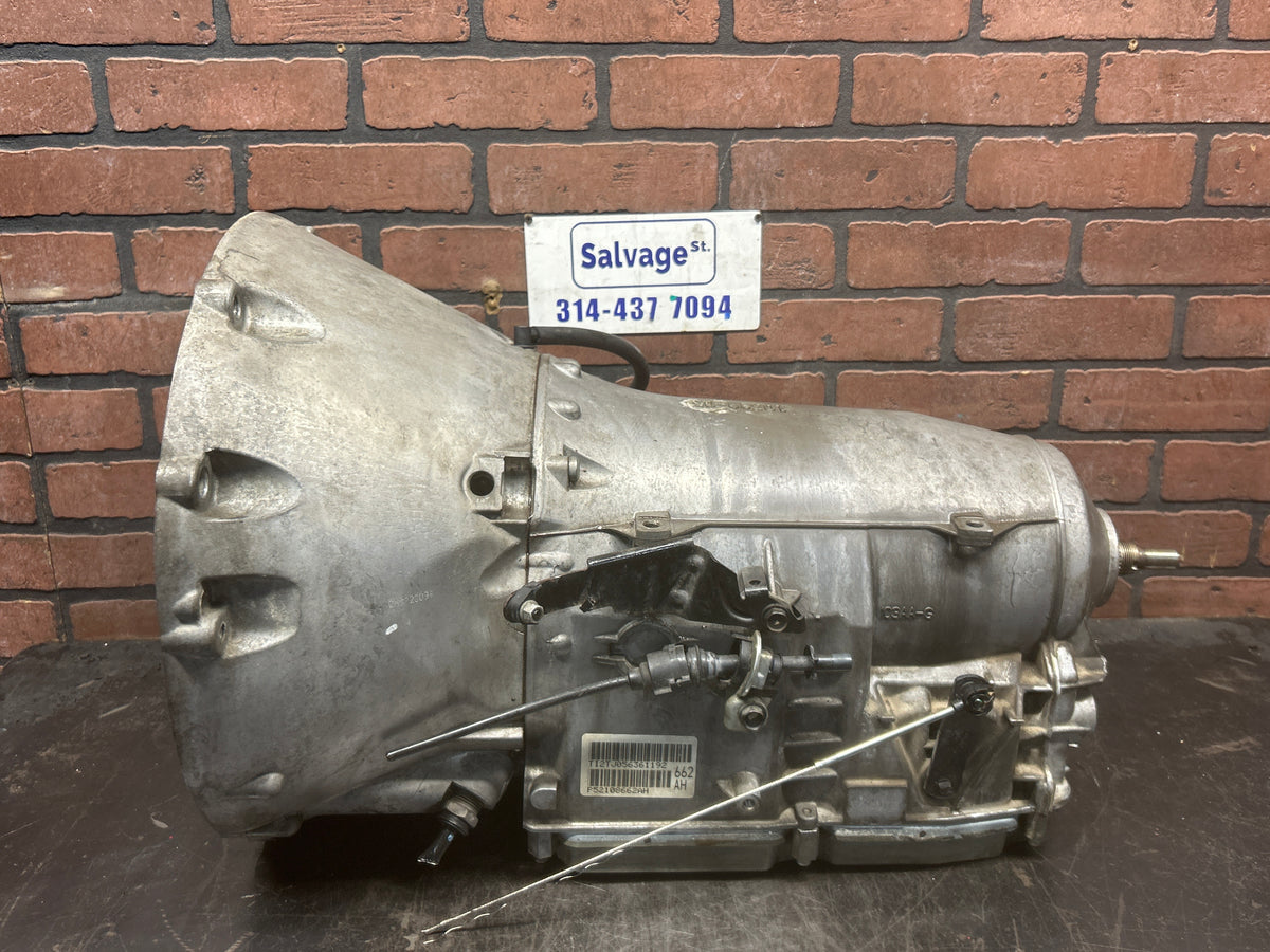 CORE 05-14 DODGE CHARGER 300C SRT8 6.1L NAG1 5 SPEED AUTOMATIC TRANSMISSION