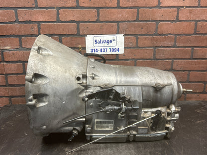 CORE 05-14 DODGE CHARGER 300C SRT8 6.1L NAG1 5 SPEED AUTOMATIC TRANSMISSION